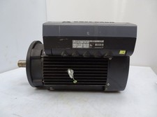 GRUNDFOS MLE132DA-2-215TC-D1 INPUT MODULE W/ MOTOR (150358 - USED) picture