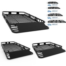 46''51''64''84''Universal Roof Rack Cargo Car Top Luggage Carrier Basket Holder picture