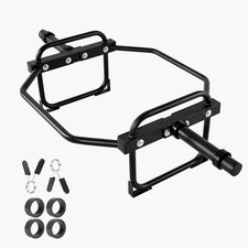 Uimoso Hex Bar for Weightlifting - Squats, Shrugs, Deadlifts, 2-Inch Design picture