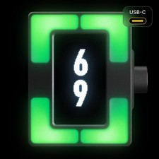 NEW VERSION Shooters Global SG Pulse PRO USB C PRS NRL Electronic level RETAIL picture
