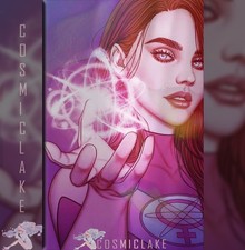 Invincible #1 Jenny Frison Nycc Foil Virign Variant Ltd 600 Presale 10/25☆ picture