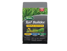 [ BIG SALE ] Scotts Turf Builder Triple Action 33.94 lb picture