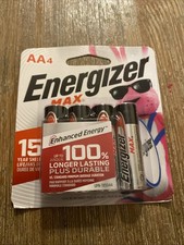 Energizer AA Alkaline max Battery- 24 Count picture