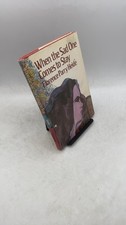 When the Sad One Comes to Stay Florence Parry Heide Hardcover Second Printing... picture