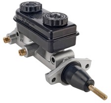 JEGS Universal Aluminum Brake Master Cylinder [1 1/32 in. Bore] picture