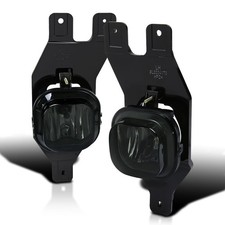 Smoke Bumper Driving Fog Lights picture