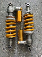 Ohlins Lamborghini Super Trofeo COMPLETE SET shocks (Recently Rebuilt) picture
