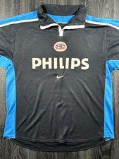 Original Authentic Nike PSV Eindhoven 2000/2001 Away Shirt Mens Large picture