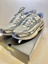 Skechers Slip-ins Modern Retro Jogger  Mens Size 11 Navy Gray Shoes picture