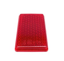 One New Dansk Reflector Assembly 1696000500 for Porsche 911 912 picture