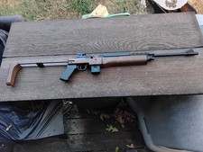 rare  Daisy SPORTER  Model 814  BB Gun  2pc Paratrooper Powerline picture