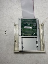 SCM Microsystems SwapBox PnP PC Card Front Dual Slot PCMCIA Reader SBI-D2P picture