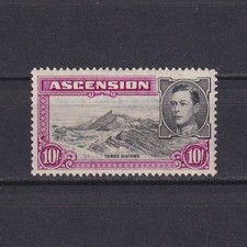 ASCENSION 1938, SG# 47, CV £110, Perf 13½, MNH picture