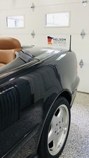 Mercedes ‘99-‘03 W208 CLK CLK320 CLK430 CLK55 Cabriolet Antenna Mast 2088200075 picture