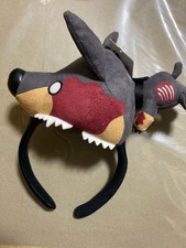 USJ Limited Resident Evil Headband Zombie Dog picture
