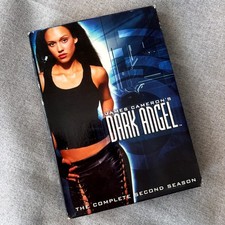 Dark Angel Season 2 DVD Set 2007 Slim Cases picture