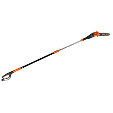 Electric Pole Saw, Corded, 8-Amp, 10-Inch with 14-Foot Reach picture
