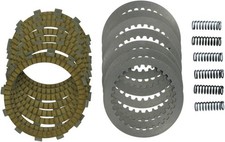 Hinson Complete Clutch Plate And Springs Kit for Yamaha YFZ450/Raptor 700R picture