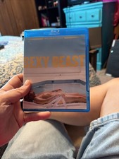 SEXY BEAST TWILIGHT TIME LIMITED EDITION BLU-RAY KINGSLEY GLAZER OOP SOLD OUT picture