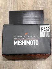 Mishimoto MMRTMUS15EBK Aluminum Coolant Expansion Tank G1N picture