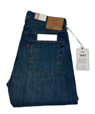 Levi's LVC 501 1947 Men's Jeans Vintage Clothing Selvedge Denim W34 L34 Japan XX picture
