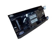 OEM TAKE OFF FORD BRONCO 21-25 REAR DOOR TAILGATE W/ HANDLE & EMBLEMS BLACK picture