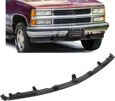 Front Bumper Filler Trim Compatible with 1994-2000 Chevy Chevrolet GMC C/K 1500 picture