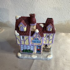 Creative Crafts/California Creations Antique Shop painted 2002 Old Sweet Shop picture