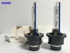 2PCS NEW OEM D2S 5000K 85122 66240 66040 HID XENON HEADLIGHT BULBS SET picture