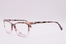 GX GWEN STEFANI GX075 GRY GRAY TORTOISE AUTHENTIC EYEGLASSES 52-16 picture