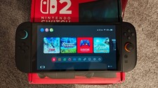 Nintendo Switch 2 - Open Box (Tested, Complete, No Games Included) picture