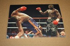 James Toney SIGNED Autographed 8X10 PHOTO 