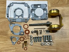 K5 Zenith Carburetor Basic rebuild kit Farmall F-20 F-30 Allis Chalmers U UC picture