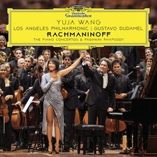 Sergei Rachmaninov Rachmaninoff: The Piano Concertos & Paganini Rhapsody (CD) picture