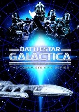BATTLESTAR GALACTICA COMPLETE EPIC SERIES Sealed New 10 DVD Set 1978 picture