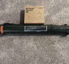Airsoft  RPG 18  – TAG Compatible – MilSim w/ Sling Orange Tip Included picture