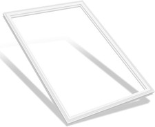 New WR24X10186 Refrigerator Door Gasket For GE GIE18ETHDRWW GIE18ETHLRWW White picture