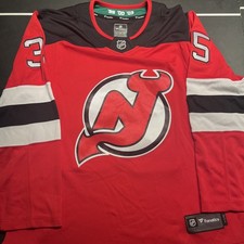 New Jersey Devils Fanatics NHL Jersey picture