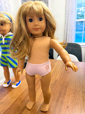 Retired american girl doll gwen picture