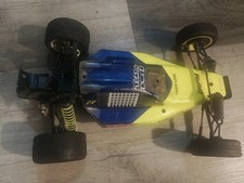 Team Losi  XX vintage 1993 2wd buggy. picture