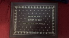 Collector-Glenn Brown’s History of the US Capitol 2007 Architect of Capitol picture
