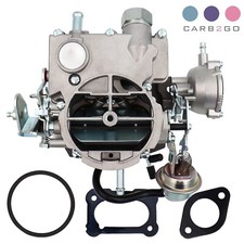 2 Barrel Carburetor Carby For Chevy C10 C20 C30 C50 C60 C70 1970-1980 17054616 picture