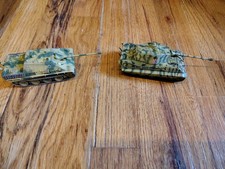 Dragon Armor Lot Jagdpanzer And King Tiger Lot Of 2 Tanks picture