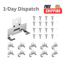 ROOWINTOO 20PK Recessed Light Clips for Torsion Springs Retrofit Cans picture
