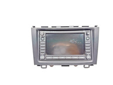 2007-2009 Honda CR-V GPS Navigation Display Radio AM FM XM Used OEM picture