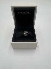 102B NWOT AUTH PANDORA SS/CZ GALAXY CHARM #791388CZ RETIRED picture
