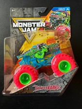 Spin Master Monster ThunderROARus Series 46 Cyberflare picture