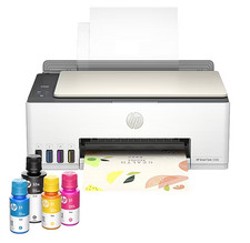 HP Smart Tank 5100 Wireless All-in-One Supertank Printer NEW picture