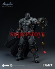 Presale INART MAG G0013 1/12 Batman Arkham Origins Batman Thermal Armor Figure picture