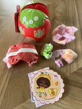 STRAWBERRY SHORTCAKE LOL Surprise ORANGE BLOSSOM Never Used Opened RARE picture